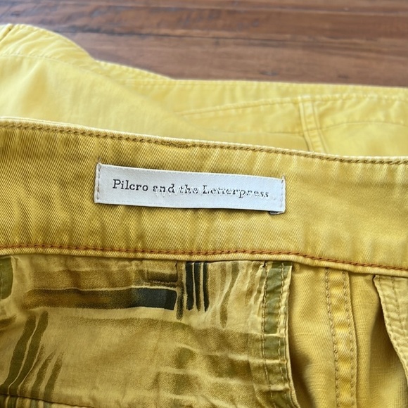 Pilcro and Letterpress, size 0 - Picture 3 of 8